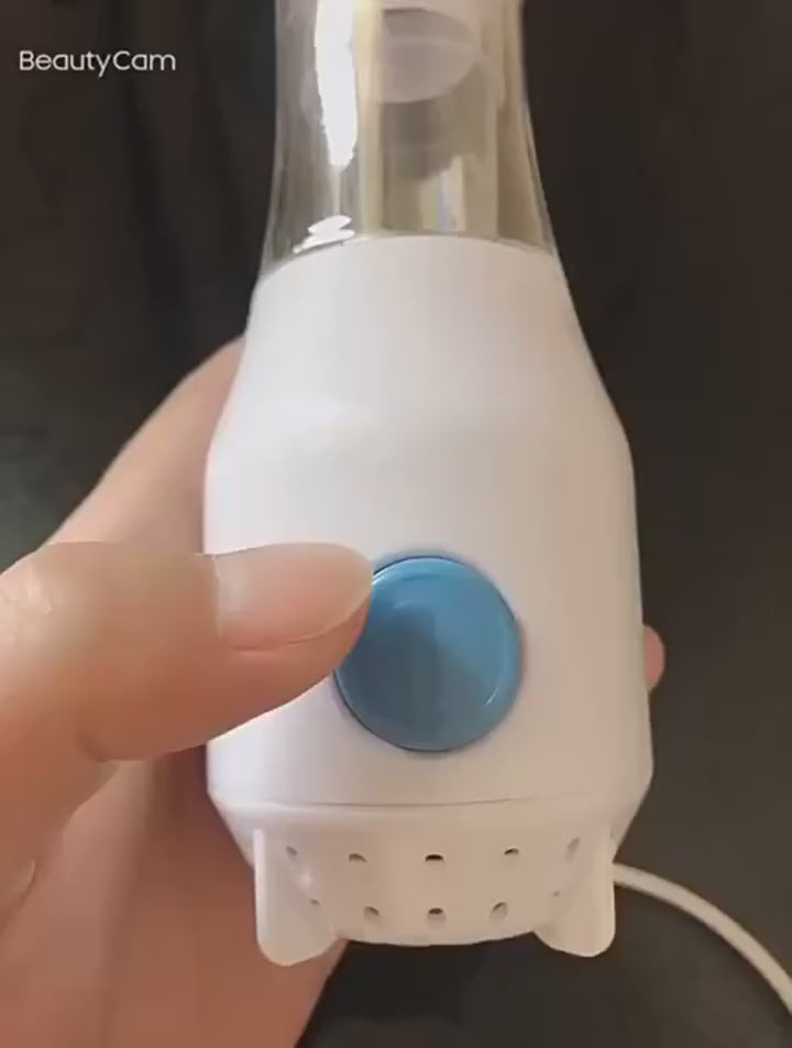 CEPILLO ELECTRICO ASPIRADORA PARA PIOJOS